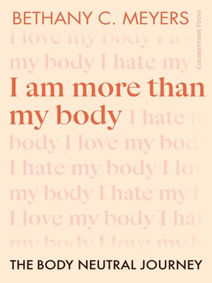 cover image of I Am More Than My Body